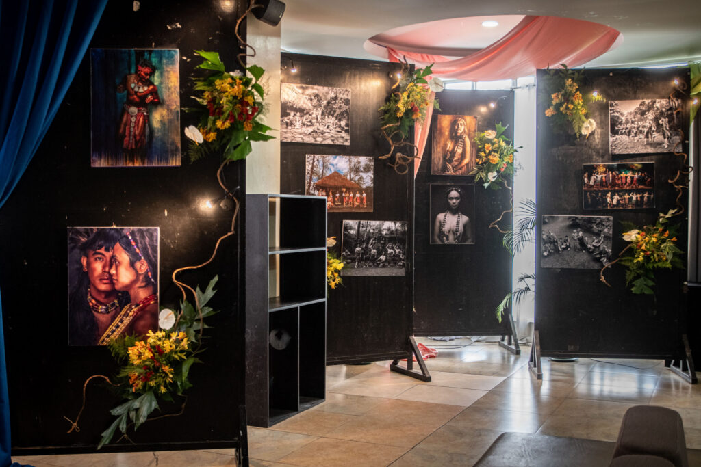 UB SIHTM Takes Pride In Cordilleran Culture and Indigenous Heritage With Pop-Up Museum