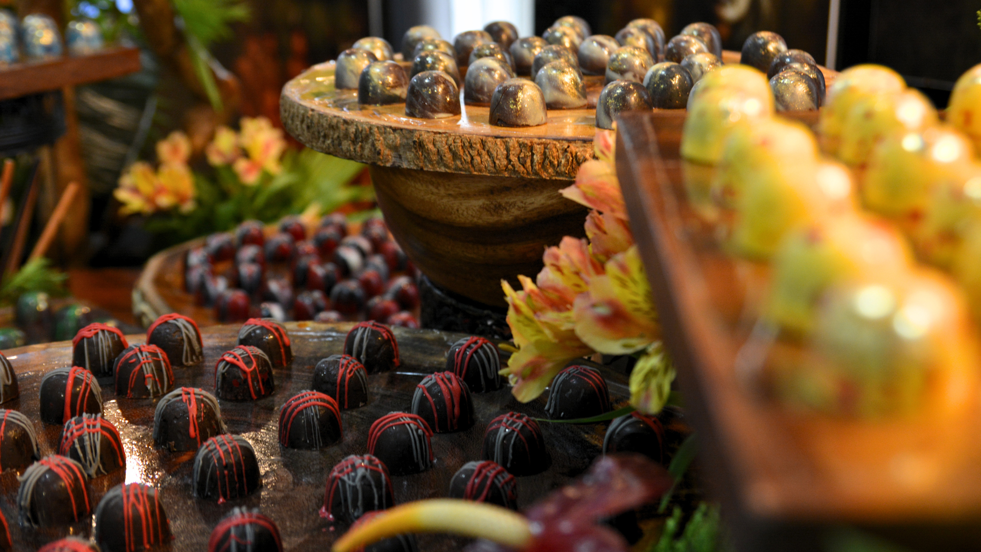 Sweet and Decadent Success: UB SIHTM Launches Signature Chocolate Collection Inspired by Cordilleran Heritage