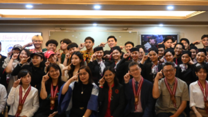 UB and Taiwan Education Center Pioneer 2026 Academic Visit