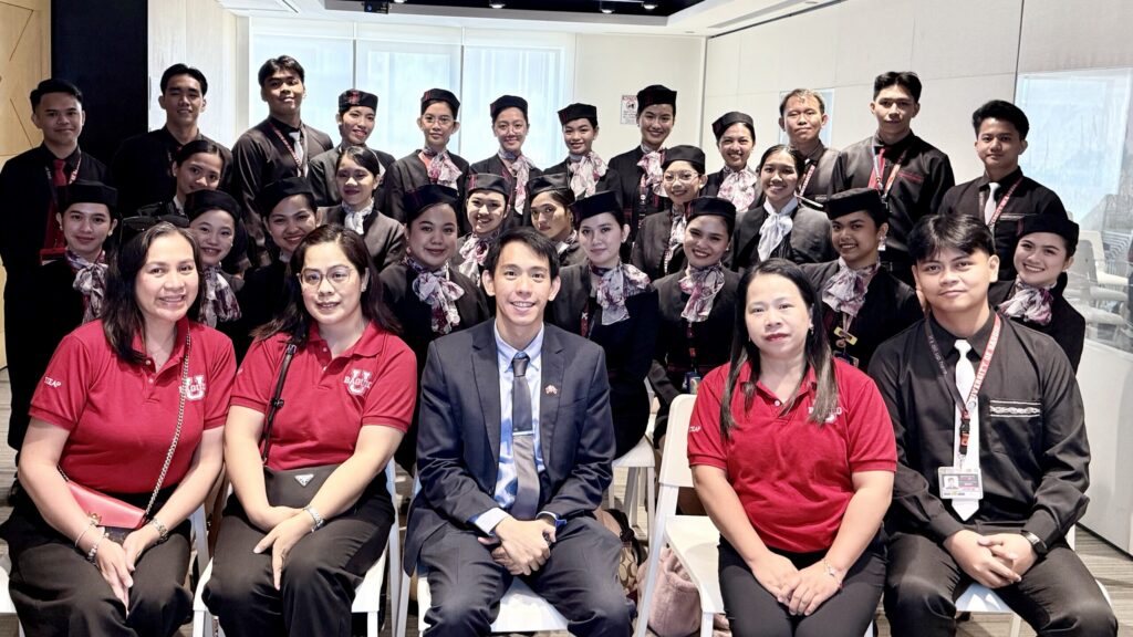 Global Dominance and World-Class Training: UB SIHTM 2026