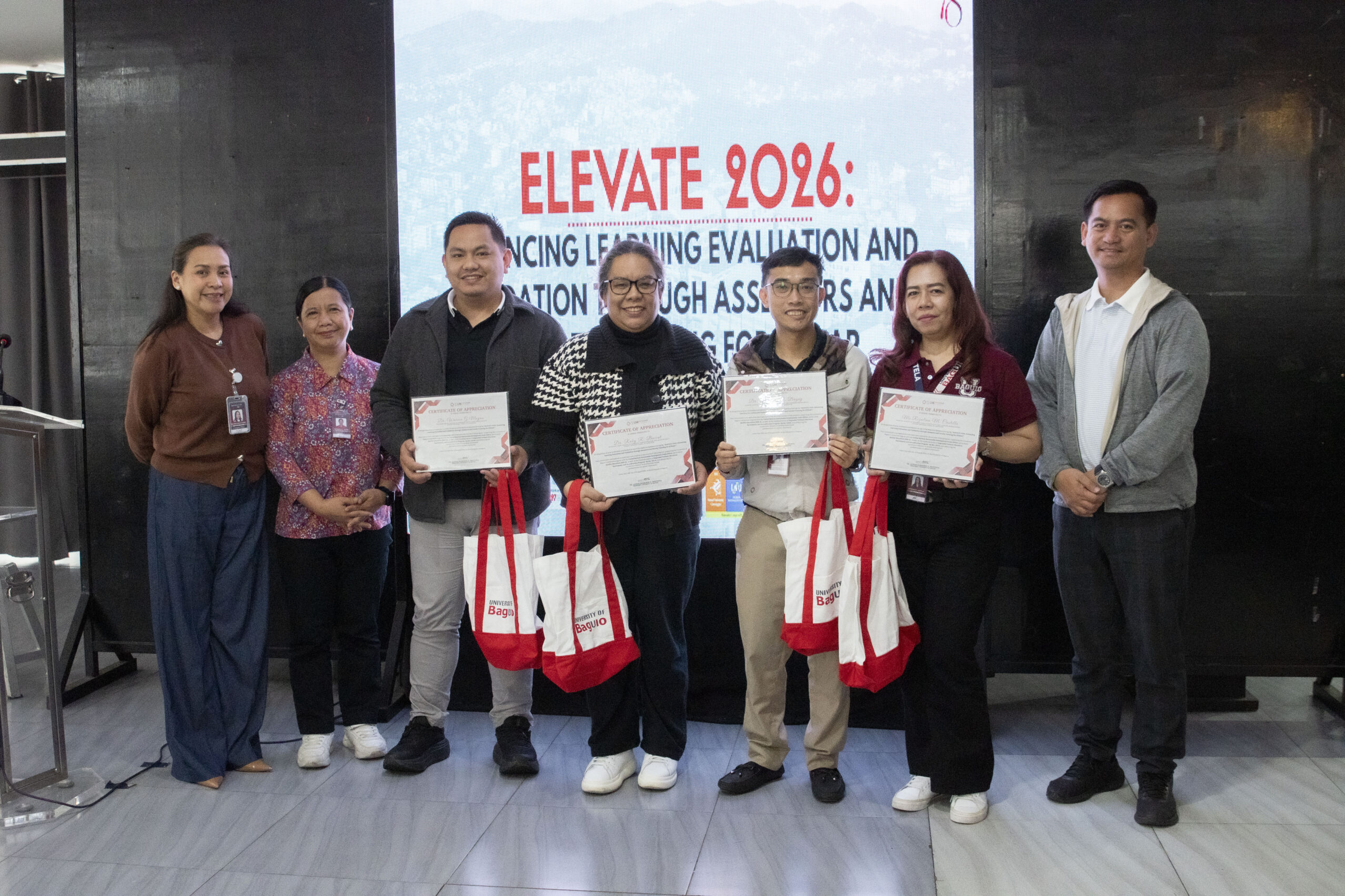 UB ETEEAP ELEVATE 2026: Enhancing Assessors and Faculty